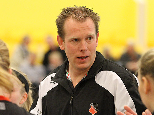 Trainer coach Bart Oosting Ecare Apollo 8