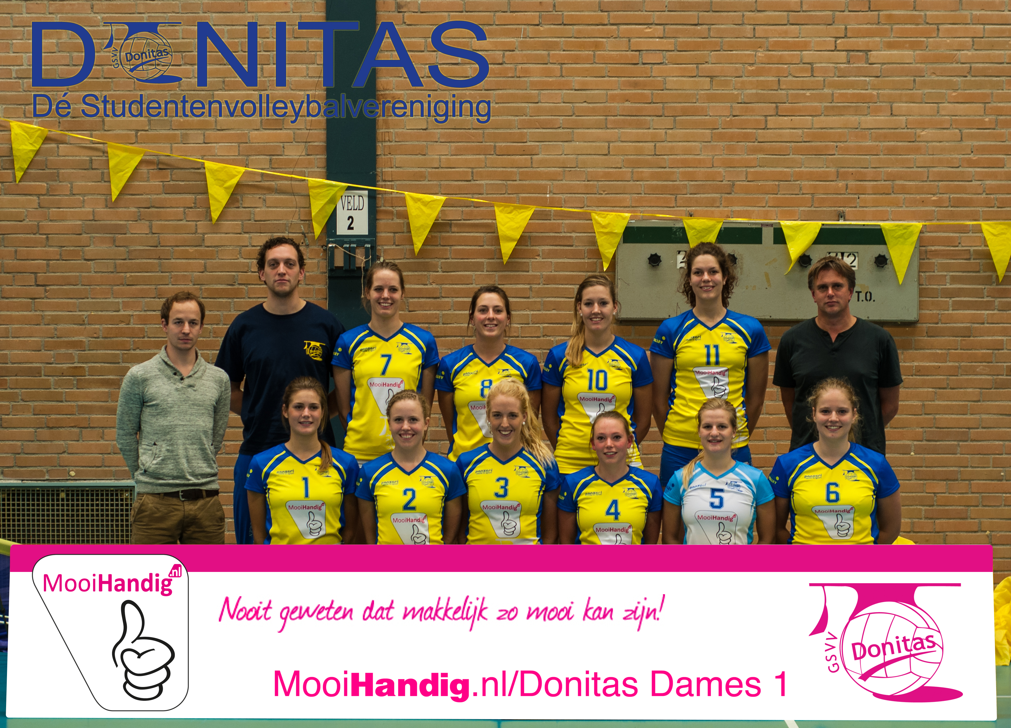 verzending Symptomen spel Donitas lijdt onnodige nederlaag | Vizier op volleybal
