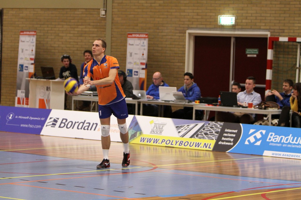 Rivo H1 - Lycurgus H1, 18-01-2014 184