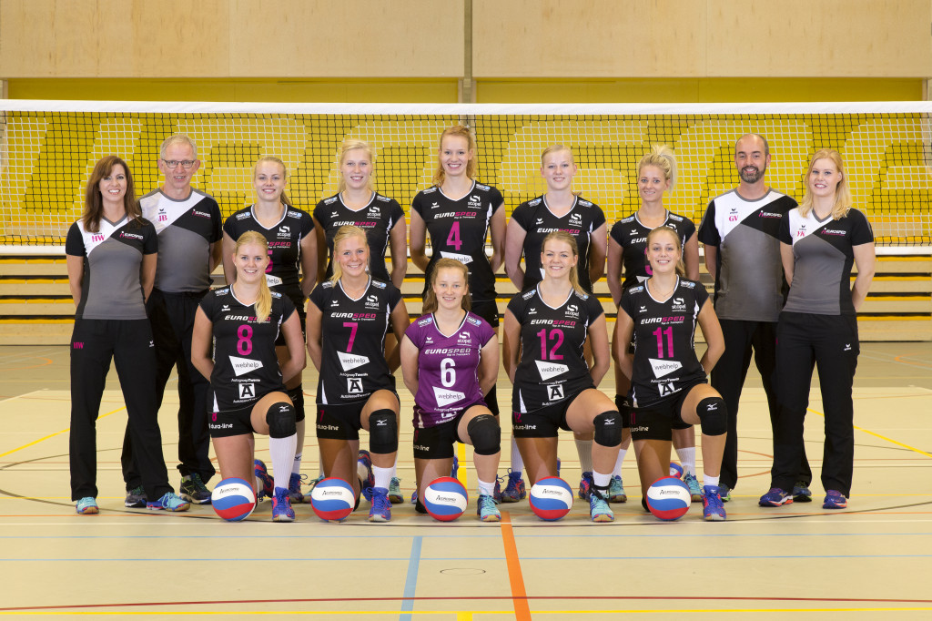 Team + staf