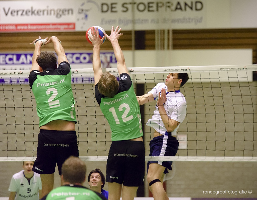 Sliedrecht Sport H1 Cito Zeist 04-03-2017