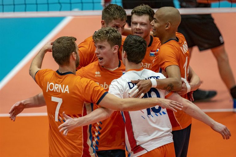 EK Mannen Poulefase Begint Vandaag Vizier Op Volleybal
