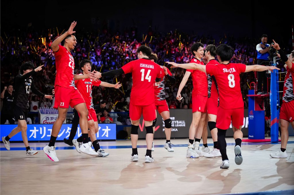 Vince la Slovenia, perde l’Italia.  Vince anche in Giappone e Brasile